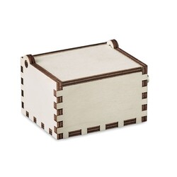 BOXMAS Boîte à musique en bois