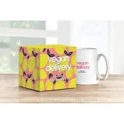 BOX Boite sublimation pour mug