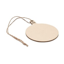 BALY Décoration forme boule