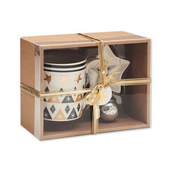 UNIQUE Tasse, soucoupe et infuseur