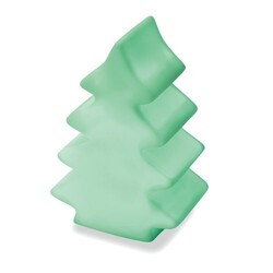 LUMITREE Lumière changeante sapin