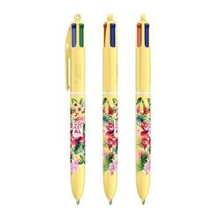 BIC® 4 Couleurs® Pastel