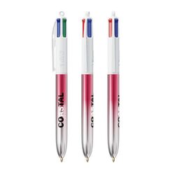 BIC® 4 Couleurs® Bicolor