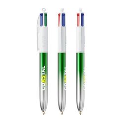 BIC® 4 Couleurs® Bicolor