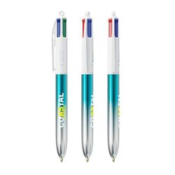 BIC® 4 Couleurs® Bicolor