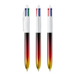 BIC® 4 Colours® Flags Collection