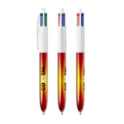 BIC® 4 Colours® Flags Collection