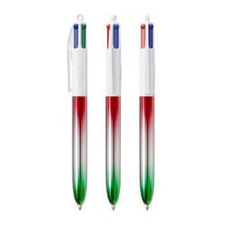 BIC® 4 Colours® Flags Collection