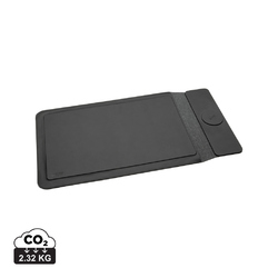 Pochette ordinateur 14-15.6' avec chargeur 15W Swiss Peak