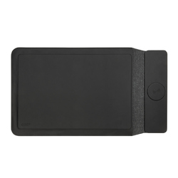 Pochette ordinateur 14-15.6' avec chargeur 15W Swiss Peak