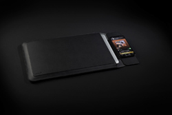 Pochette ordinateur 14-15.6' avec chargeur 15W Swiss Peak