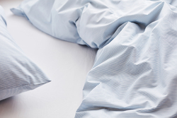 VINGA Linge de lit en coton, set de 4 pièces,  Montgomery