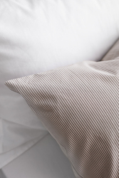 VINGA Linge de lit en coton, set de 4 pièces,  Montgomery