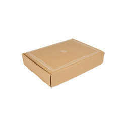 VINGA Marston Set de 4 pièces de lit en coton biologique OCS