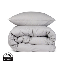 VINGA Marston Set de 4 pièces de lit en coton biologique OCS