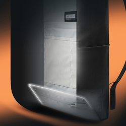 Sac à dos pour vélo résistant à l'eau Urban