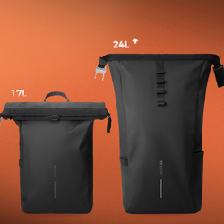 Sac à dos pour vélo résistant à l'eau Urban