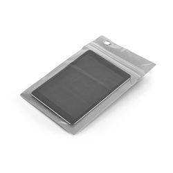 PLATTE. Housse tactile étanche pour tablette jusqu'à 9.7'' en PVC