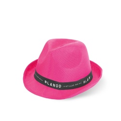 MANOLO. Chapeau en PP