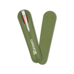 ETUI POUR UN STYLO - PVC LYCHEE