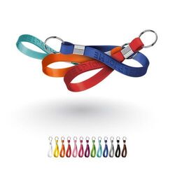 PORTE-CLES SILICONE