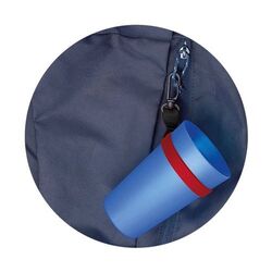 PORTE GOBELET Ø65 MOUSQUETON - COMPATIBLE  PICUP30/60/33/40/56