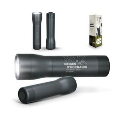 LAMPE TORCHE EN ALUMINIUM 3W