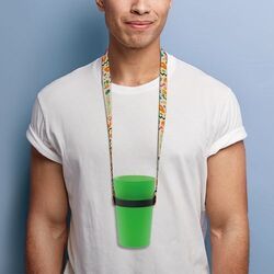 PORTE GOBELET ANTI-ETRANGLEMENT - COMPATIBLE PICUP30/60/33/39/40/56