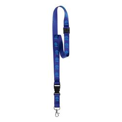 CORDON TOUR DE COU ANTI-ETRANGLEMENT / LANYARD 2X85+10 CM