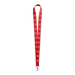 CORDON TOUR DE COU / LANYARD 2X92 CM