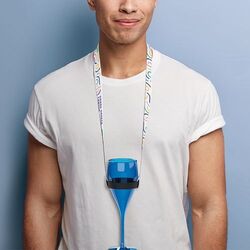 PORTE GOBELET Ø51 ANTI-ETRANGLEMENT - PICUP22 PICU14 PICUP16T PICUP18