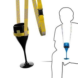 PORTE GOBELET Ø51 ANTI-ETRANGLEMENT - PICUP22 PICU14 PICUP16T PICUP18