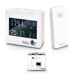 STATION METEO AVEC SONDE EXTERIEURE