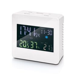 STATION METEO AVEC SONDE EXTERIEURE