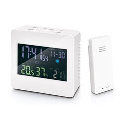 STATION METEO AVEC SONDE EXTERIEURE