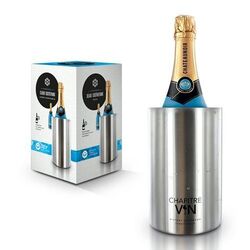 RAFRAICHISSEUR A BOUTEILLES - SEAU A GLACONS