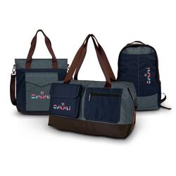 SAC BESACE MULTIMATIERES