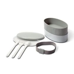 BOITE A REPAS (LUNCH BOX) EN PLASTIQUE