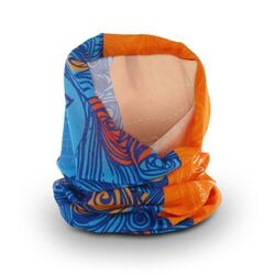 TOUR DE COU MULTIFONCTION MICROFIBRE