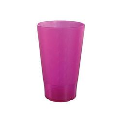 GOBELET PLASTIQUE REUTILISABLE 33 cl - PREMIUM