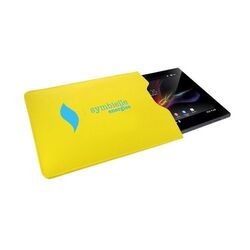 HOUSSE EN PVC POUR TABLETTE