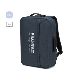 NIAMEY. Sac à dos pour ordinateur portable 15.6