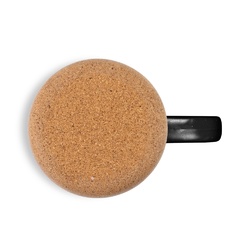 CONSTELLATION CORK. Tasse en céramique avec socle en liège 320 ml