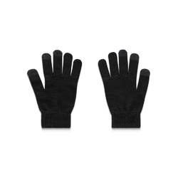 BURROW. Gants en polyester recyclé (100% rPET), avec embouts tactiles