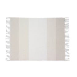 COMFY. Couverture en polyester recyclé (100% rPET) (300 g/m²), au toucher mohair