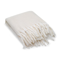 COMFY. Couverture en polyester recyclé (100% rPET) (300 g/m²), au toucher mohair
