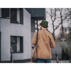 MASON. Panama en polyester recyclé (100% rPET)