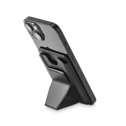 LEAMAG Porte-cartes magnétique en PU