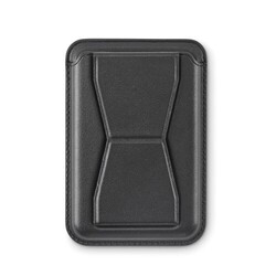 LEAMAG Porte-cartes magnétique en PU