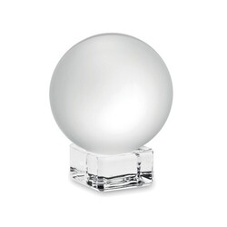 GLASSWARD Trophée en verre Rond